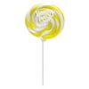 Adams & Brooks Yellow And White Whirly Pops