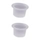thumbnail image 1 of pieza 2000 piezas L + M vasos de plástico tapas de maquillaje accesorio de Salvador Dali Copas de pigmento, 1 of 10