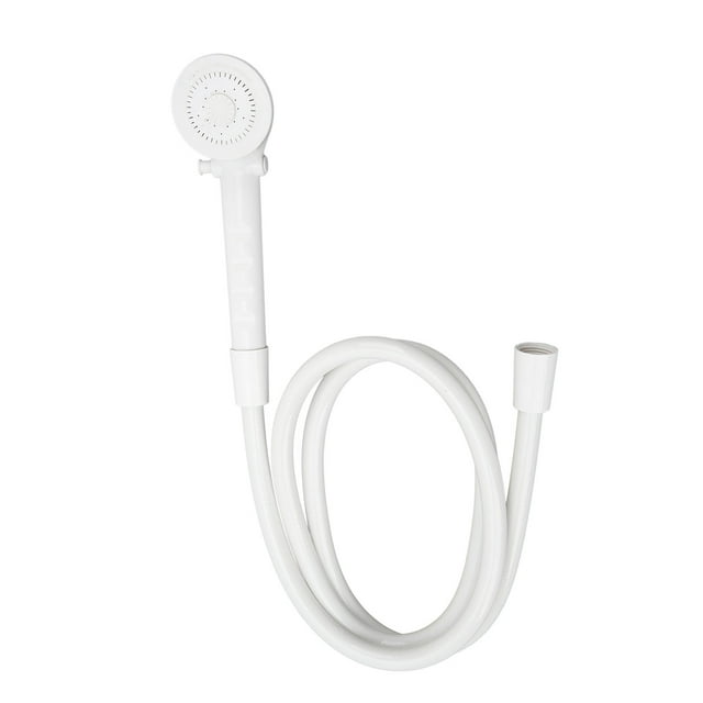 Hand Held Shower Set Hose 3 Position Shower Head Motorhome Van Travel Trailer Boat