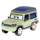 thumbnail image 1 of Disney-coche de policía de la película Pixar Cars 2 para niños, juguete de aleación de Metal fundido a presión, modelo 1:55, 1 of 5