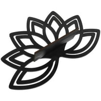 unbranded Floating Shelves with Lights Crystal Storage Rack