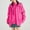 #078-Hot Pink, variant on Ounisa Women Ski Overcoats Snowboard Coat Snow Winter Waterproof Insulated Windproof Baggy Warm Hooded Jacket Outerwear
