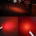 thumbnail image 4 of Pointeur Laser Haute Puissance Lampes de Poche Tactiques Rouges Pointeur Laser Haute Puissance [Amélioration du Matériau] Stylo Pointeur Laser, Rechargeable par Usb Chasse Astronomie Extérieure Lazer Pointeur, 4 of 5