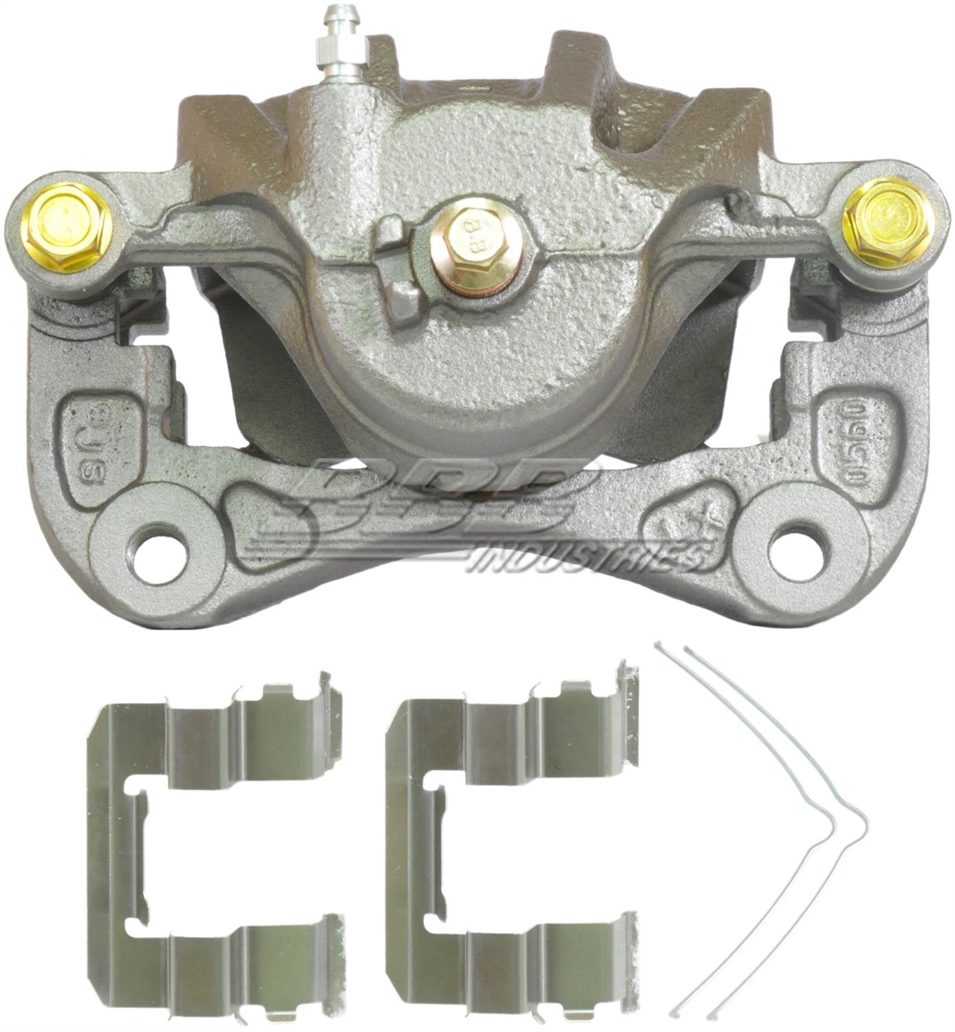 TERREPOWER formerly BBB Industries 99-00817A Reman Caliper w/installation Hardware