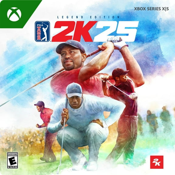 PGA Tour 2K25: Legend Edition - Xbox Series X|S [Digital]