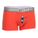 thumbnail image 1 of Bóxers con estampado de oso para hombre naranja, 1 of 8