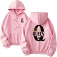 thumbnail image 5 of Hot Sales Mens Womens Hoodies King Queen Printing Sweatshirts Versatile Casual Couple's Clothing Daily Pullover Fall Winter Y2k, 5 of 9