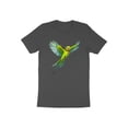 thumbnail image 5 of Parakeet Budgie Mom Dad Bird Lover Budgerigar Owner Gift T-Shirt Cute Parakeet Budgie Bird Birthday Holiday Present Men Women Kids Tshirt, 5 of 10