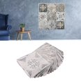 thumbnail image 1 of Tile Stickers Victorian Mosaic Style Tile Stickers Transfers,Tile Kitchen Bathroom Stick On Wall Peel and Stick Tile Stickers Decals Transfers for Kitchen Bathroom, 1 of 7