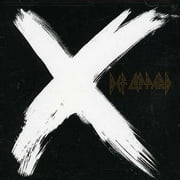 Def Leppard - X - Heavy Metal - CD