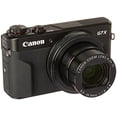 thumbnail image 2 of Canon PowerShot G7 X Mark II (Black), 2 of 4