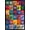 Black Framed Version, variant on NBA League - Logos 25 Wall Poster, 22.375" x 34"