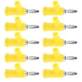 thumbnail image 4 of Enchufe Eléctrico, Tamaño Estándar De Material De Latón Con Conector Tipo Banana Para Accesorios De Seguridad, 4 of 8