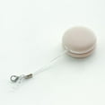 thumbnail image 2 of Baohd Pendant Cleaning Tools Lovely Round Colorful Durable Strap Convenient Protable Rope Cell Phone Accessories Camera Lens Pink, 2 of 9