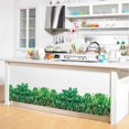 thumbnail image 4 of 50x70CM Cactus Patterns Green Wall Stickers for PVC wall decal Corridor PVC Material Ornamental TV Background Wall Decals, 4 of 5