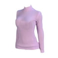 thumbnail image 3 of Camisas de manga larga a escala 1/12 vestuario de vestuario de la muñeca muñeca informal de cifras de 6 pulgadas accesorios para vestir de ropa Rosa y violeta, 3 of 8