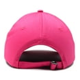 thumbnail image 7 of DALIX Lacrosse Mom Hat Women's Baseball Caps Unstructured Dad Hats in Hot Pink, 7 of 7