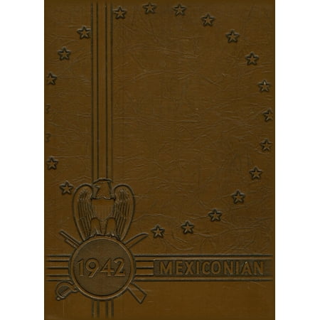 (Custom Reprint) Yearbook: 1942 Mexico Central High School - Mexiconian Yearbook (Mexico, NY)