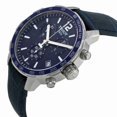 thumbnail image 2 of Tissot Quickster Chronograph Blue Dial Mens Watch T0954171604700, 2 of 3
