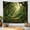 D, variant on XaaKee Room Tapestry, Sun-Drenched Botanical Backdrop Bedroom Tapestry, High-Quality Polyester Tapestry Wall Hanging For Living Space, 60x40Inch