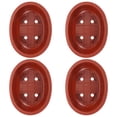 thumbnail image 2 of 4pcs Thickened Bonsai Pots Welcome Pine Landscape Tree Planting Basin Planting Basins, 2 of 5