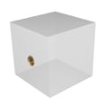 thumbnail image 1 of Transparent Optical Glass With 1/4 '' Tapped Hole For Photo Photography Lehrlichtspektrum, 1 of 9