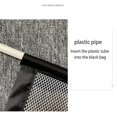 thumbnail image 4 of Nouveau Filet de Protection pour Obstacles Intérieurs Porte Clôture Portes Enclos Pliable, 4 of 5