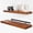 Acacia-24 Inch, variant on Acacia 17 Inch Wood Floating Shelves Wall Mounted Rustic Farmhouse Storage