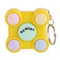 thumbnail image 1 of Meitianfacai Handle Game Keychain LED Electronic Memory Games For Kids Adults, 1 of 1