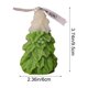 thumbnail image 3 of pstuiky Vela aromática de árbol de Navidad personalizada, decoración para el hogar, accesorios de fotografía, regalo navideño, 3 of 6