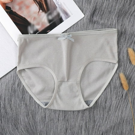 

ZenBath Women s Plus Microfiber Brief Panty Women Brief Underwear Seamless Brief