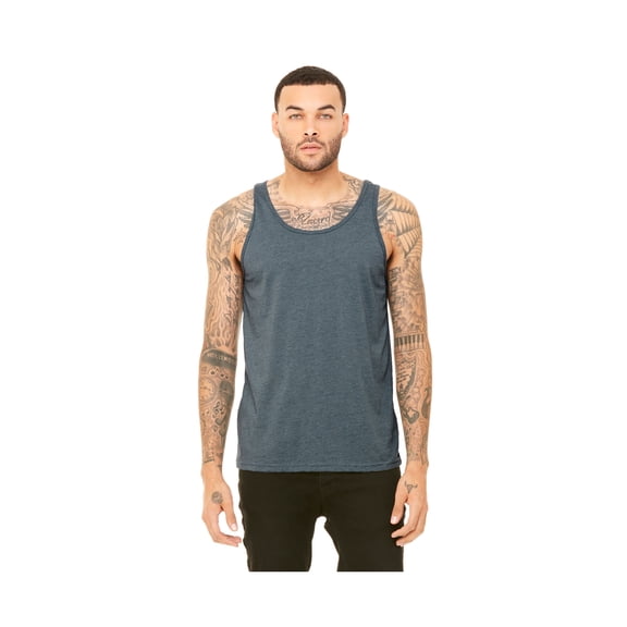 Bella Canvas Unisex Jersey Tank