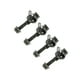 thumbnail image 1 of Kenally 4 piezas de ajuste de pernos de cámara de alineación de rueda tornillo excéntrico accesorios de reparación de modificación de automóvil de Vehículos, repuestos y accesorios Mis 14.2 mm Kenally VI018647-04, 1 of 6
