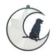 thumbnail image 2 of mfyjkho Colgante de acrílico conmemorativo para mascotas, para ventana, con ventosa, atrapaluz para decoración del hogar, jardín y oficina, 1 pieza, 2 of 8