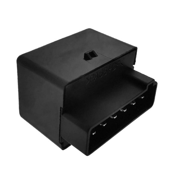 CSYANXING 6Pin LED Flasher Relay Control Module 12V Plastic for Acura TL TSX MDX Accord Ridgeline Odyssey 2005-2014