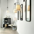 thumbnail image 2 of Jamie Young Co Vitrino 2 Door Metal Iron Dresser in Black, 2 of 6