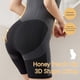thumbnail image 4 of Fajas moldeadoras para mujer Anion, cómodas, de color liso, talla grande, cintura alta, cálidas, para levantar la cadera y el vientre., 4 of 8