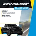 thumbnail image 2 of Bilstein Pair of Rear B6 4600 Series Shocks Compatible with 2024-2025 Tacoma with 0" Rear Lift and Coil Spring Rear Suspension, 2 of 7