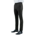 thumbnail image 5 of ZeGarie Men’s Tailored Fit Tuxedo Pants Separates, Made for Custom Tuxedo Sizing, 5 of 7