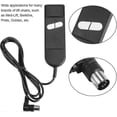 thumbnail image 3 of Remote Control Electric Relaxation Chair 2 Buttons Chair Remote Control Manual Recliner For Electric Chair Massage Table, 3 of 4