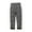 Black, variant on Hpgjzj Girls Basic Cotton Winter Warm Fleece Lined Leggings Thick Thermal Pants Full Length Tights