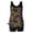Yellow, variant on Modest Tankinis for Women 2 Piece Tankini Swimsuits Set Beach Vacation Tank Tops Bathing Suits(Purple M)