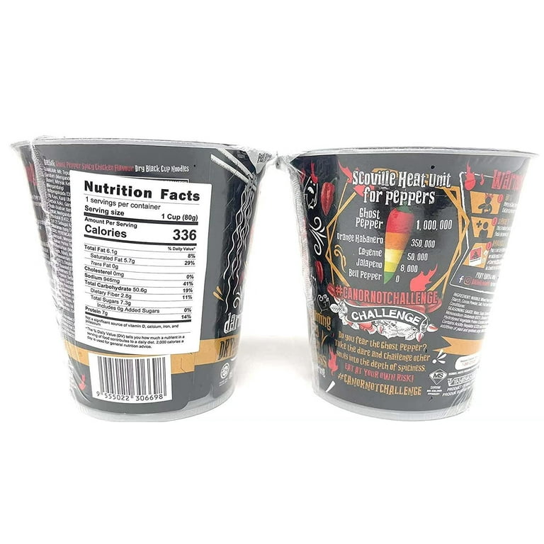 Daebak Ghost Pepper Noodles Scoville Cheapest Buying
