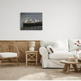 thumbnail image 2 of Stupell Industries Pelican Flock On Floating Lake Boat Photograph Gallery Wrapped Canvas Print Wall Art, Design by David Lorenz, 2 of 7