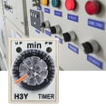 thumbnail image 2 of Relé De Tiempo De 8 Pines De Alta Precisión, Temporizador De Retardo De Encendido, Electrodoméstico Para Control Automático, 2 of 8