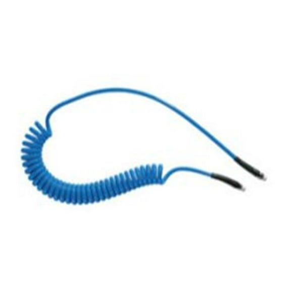 Prevost PRVPUS268 0.31 in. Polyurethane Spiral Hose, 26 ft.