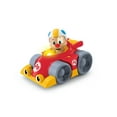 thumbnail image 1 of Fisher-Price Laugh & Learn Puppy's Press 'n Go Car - French Edition, 1 of 3