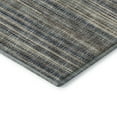 thumbnail image 4 of Addison Rugs Mayfield Washable Transitional Textured Stripes Earth Rectangle Rug, 10' x 14', 4 of 6