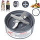 thumbnail image 1 of Cuchilla extractora de repuesto para batidora NutriBullet de 600 W y 900 W, 1 of 7