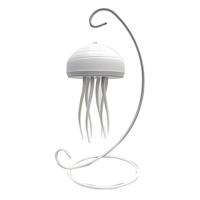 Atmósfera La Lámpara Noche Ligero Control Voz Medusa Ligera para Del